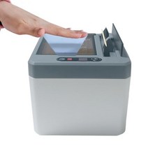 [Living100] 스마트 자동센서 이쑤시개 디스펜서 (대나무이쑤시개2통+AAA건전지 증정), 상세페이지 참조, 상세페이지 참조