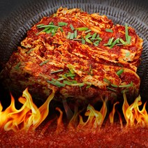 대전 조풍연 매운 실비 김치 3kg, 1개