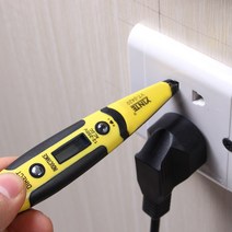 LED 라이트 검전드라이버 / LED검전기