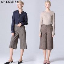쉬즈미스 쉬즈미스 하운드투스 하프 팬츠