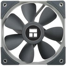 Thermalright TL-R12A 120mm 팬 PWM 컨트롤 1500RPM 밸런스 퍼포먼스 케이스 팬