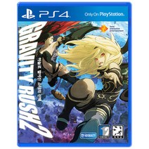 PS4 그라비티 러쉬2 하늘로 떨어진 소녀의 선택 한국 정발 중고품, [중고]PS4 그라비티 러쉬2 하늘로
