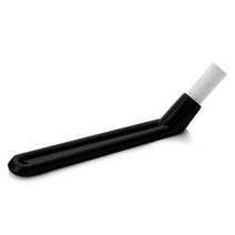 2 in 1 커피 머신 브러쉬 나일론 에스프레소 커피 그라인더 브러쉬 커피 스푼 머신 그룹 헤드 주방 도구 도매, 브러시