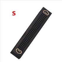 중식화구 중화렌지 S/L 수제 나무 아로마 테라피 향 스틱 홀더 중공 버너 상자 조각 선물, 11 S ruyi