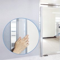 와이바이오 아이손세이프 강화도어 틈새 커버 2M, 진그린