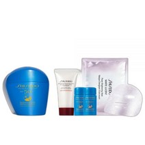 SHISEIDO [단독12] 파란자차 50ml 세트(파차2개+클폼15+마스크), FREE