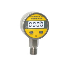 전자 압력계 수압게이지 측정기 진공계 부압 음압계, ㅡ0.1Mpa~0 부압 G1/4(2점)