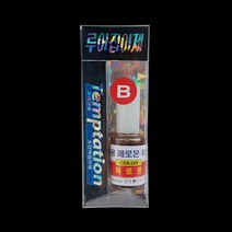 루어집어제 액상형 집어제 유인제, 단품