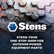Stens OEM 교체 벨트/트로이 빌트 95404090 블랙(265805)