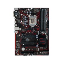 LGA 1151 마더보드 ASUS 프라임 B250-A 인텔 B250 마더보드 7/6 세대 코어 CPU 4 x DDR4 64GB PCI-E 3.0 M.2 SATA III USB3
