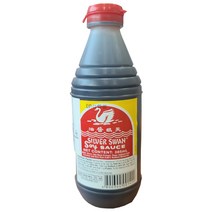 필리핀 실버스완 간장 Sliver Swan Sauce 385ml, 필리핀 실버스완 간장 1개