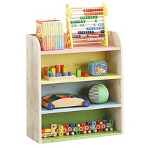 모아가구 프로마 DIY 4단 교구장 (착불), 인디핑크