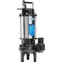 정화조펌프 배수펌프 양수기HSH-Flo-HL-S-2I-380V-2200W 가정용 완전 자동 막힘 없는 하수 펌프 정화조 분, 01 380V