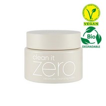 [레오제이 PICK] 바닐라코 클린잇제로 세라마이드 클렌징 밤 100ml + 랜덤샘플증정