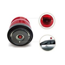 위즈펌 경광등 SM-913 자석식 쏠라 미래안전-8703936