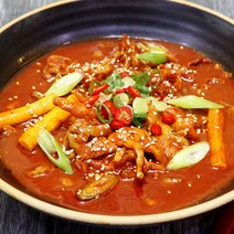 국물 무뼈닭발 보통맛 닭발레시피 닭발양념 닭발맛집, 국물무뼈 보통맛 850g