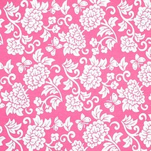 [동대문패션포인트] 수국양단 한복 원단 은박, 연분홍(16)