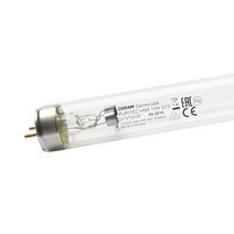 오스람 자외선 살균램프 15W (G4T5), 오스람 살균램프, HNS15W, 1개