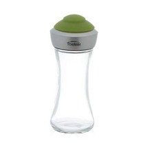 Pop-up Lid Salt or Pepper Shaker by Trudeau - 1 Shaker (Color May Vary)
