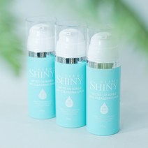 더마샤이니 약산성 버블 클렌저 세안제 폼클렌징, 마이크로 산소 버블 클렌저