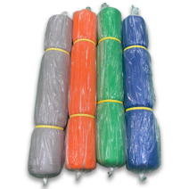 PP수직망 혼합수직망 비계망 시스템비계망 갱폼망 휀스망 분진망, 회색, 1.8M X 60M