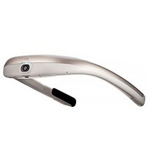FITT 360PB 웨어러블 카메라 -휴대용 블랙박스 후방전방 3개 카메라, 블랙