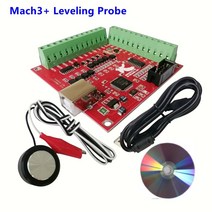 CNC 컨트롤러 모션 제어 Mach3 cnc 컨트롤러 GRBL 브레이크 아웃 보드 4 축 드라이버 모션 플레이트 Z 축, 한개옵션0