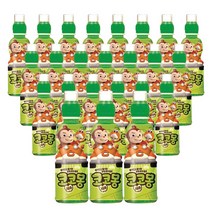 무카제인나트륨 어린이음료 코코몽 사과200ml, 216개