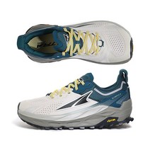 매장 정품 ALTRA 22년 올림퍼스 5 GRAYTEAL AL0A7R6P233