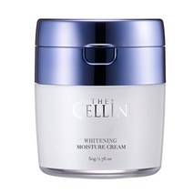 더셀인 화이트닝 수분크림 50g 겉탱속촉 수분마스크효과 이중기능성