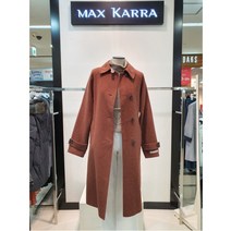 막스카라 W몰 막스카라 양모 벨티드 코트 M94TWL882MEN1