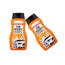 불스원 미세흠집제거 컴파운드 300ml