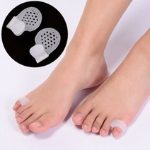 실리콘 새끼발가락 보호대 발패드 링 통풍 보호대 / 발가락보호대 발가락패드 발가락링 발가락통증 발가락벌리개 새끼발가락 무지외반증 벌집형 벌집 729229EA, 1, 2p(한쌍), 본상품선택