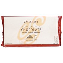 Callebaut 11 lb Chocolate Baking Bar - Milk (11 pound), 1
