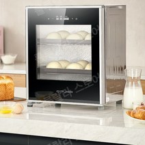 빵발효기 빵 제빵 업소용 베이커리 발효기, 접시 2개, CF340C(40리터)