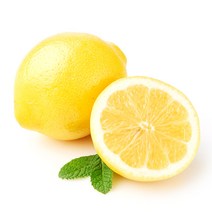 [최상급레몬] 만나 미국 레몬, 4kg, 1개