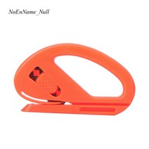 고주파실링기 자동차 차량 Snitty 섬유 비닐 필름 스티커 랩 안전 커터 절단 칼