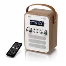 브리츠 BA-C7 휴대용 FM라디오 블루투스 스피커 - JBSupercom