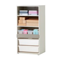 한샘 모모로 기능성교구장 600 수납박스형