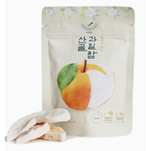 에코맘 산골이유식 산골과일참 배칩 20개