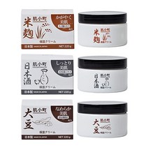 각질 크림 이소 콜라겐 꿈치 시어버터 사케 화장품 마유 플라본 쌀 바디 발 발효 손, 두유 우레아 크림 220g