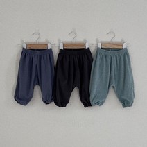 미니로브 싱글조거팬츠