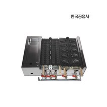 한국공업사 업소용 가스식 오방빵틀 땅콩호두과자기계, 선택03.호두.선택05.땅콩