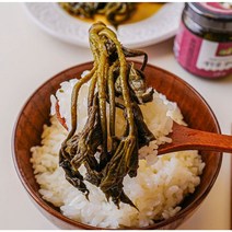 재래한식간장 개두릅장아찌120g, 120g x 1개, 본상품선택