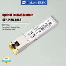 SFP25GERJ45 기가비트 25G SFP RJ45 광학 인터페이스 확장 2500M 속도 호환 H3C Cisco TPLINK 스위치, for others