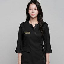 성형 외과 피부관리사 미용실 약사 병원 가운 유니폼
