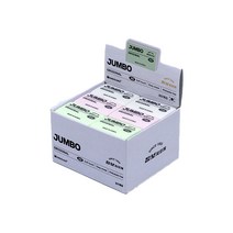 화랑 점보 오리지널 XS 지우개 30개입 소프트 JUMBO, 오리지널XS(30개입)
