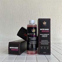 TAC시스템 워터 마크 리무버 500ml 물때제거제 도장용 약산성