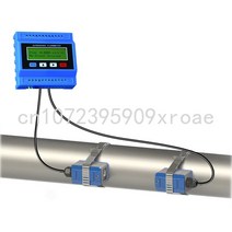 TUF-2000M 초음파 유량계 변환기 디지털 수류 DN50-700mm, 한개옵션0, 한개옵션0