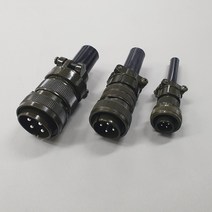 MS5015시리즈 4핀 원형 파워 커넥터 Male Plug MS3106A14S-2P MS3106A20-4P MS3106A24-22P